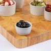 Image de Pots à beurre Whiteware 62mm Lot de 12 - Olympia