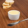 Image de Pots à beurre Whiteware 62mm Lot de 12 - Olympia