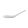 Image de Cuillères à riz  Whiteware 130mm lot de 24 - Olympia