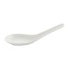 Image de Cuillères à riz  Whiteware 130mm lot de 24 - Olympia