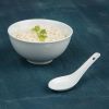 Image de Cuillères à riz  Whiteware 130mm lot de 24 - Olympia
