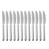 Image de Couteau de table Henley Lot de 12 - Olympia