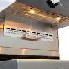 Image de Toasteur à convoyeur double tranche - Rowlett