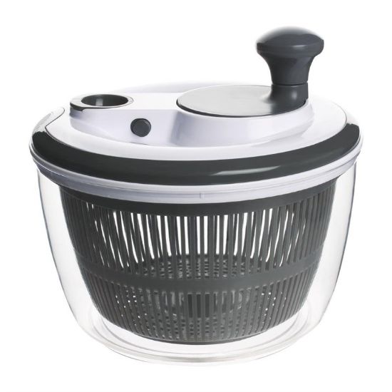 Image de Essoreuse à salade grise 4,5L - VOGUE