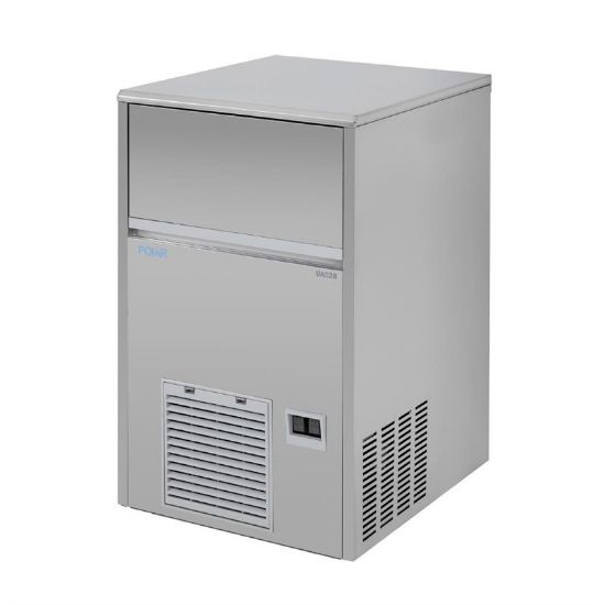 Image de Machine à glaçons gourmet à aspersion Série U 47kg - POLAR