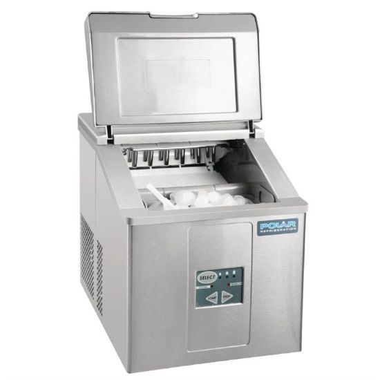 Image de Machine à glaçons de comptoir 15kg Série C - POLAR